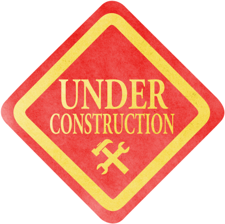 Construction Signs, Construction For Kids, Clipart, - Ck Hardware (800x795), Png Download