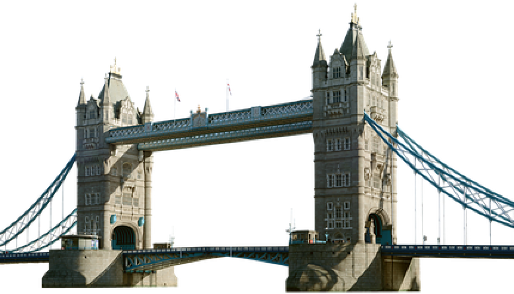 Travel Benefits When Studying Overseas - Tower Bridge (1024x585), Png Download
