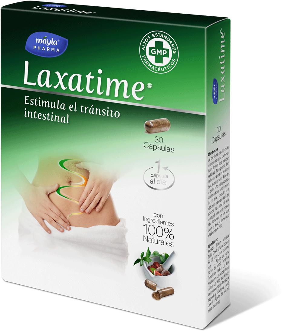 It Is An Intestinal Transit Regulator That Improves - Dormilon Pastillas Para Dormir (1000x1279), Png Download