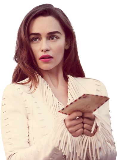 Emilia Clarke, Render - Emilia Clarke In 2018 (800x533), Png Download