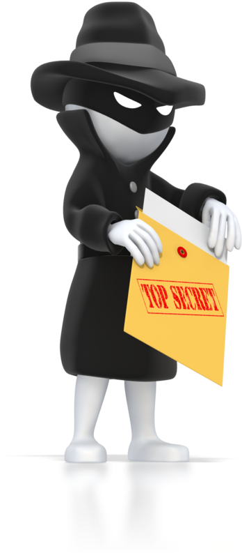 3 Tiny Words That Add Mystique To Your Social Posts, - Etica Hacker (401x800), Png Download