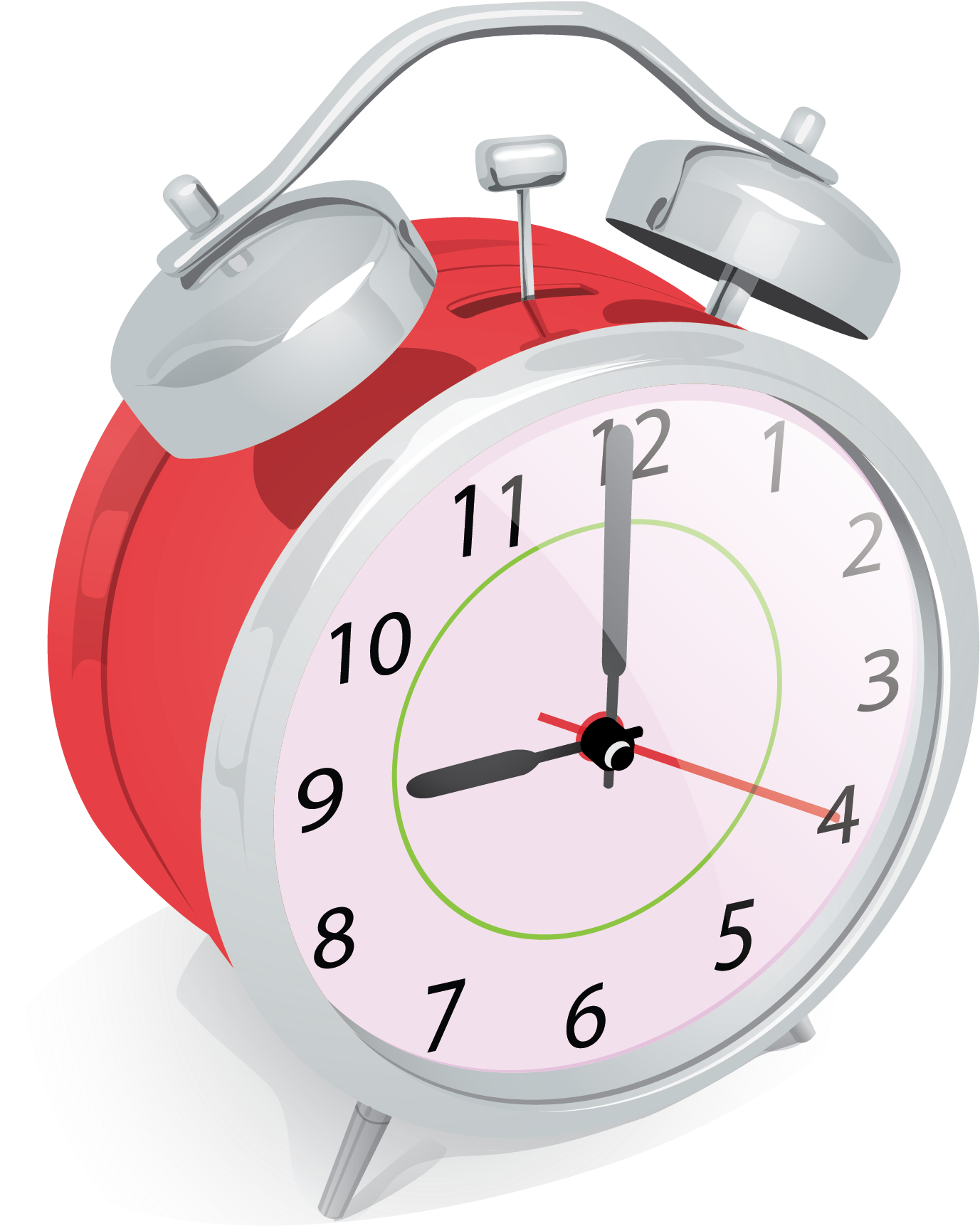 Wake Up Call Blend Alarm Clock Free Transparent PNG Download PNGkey