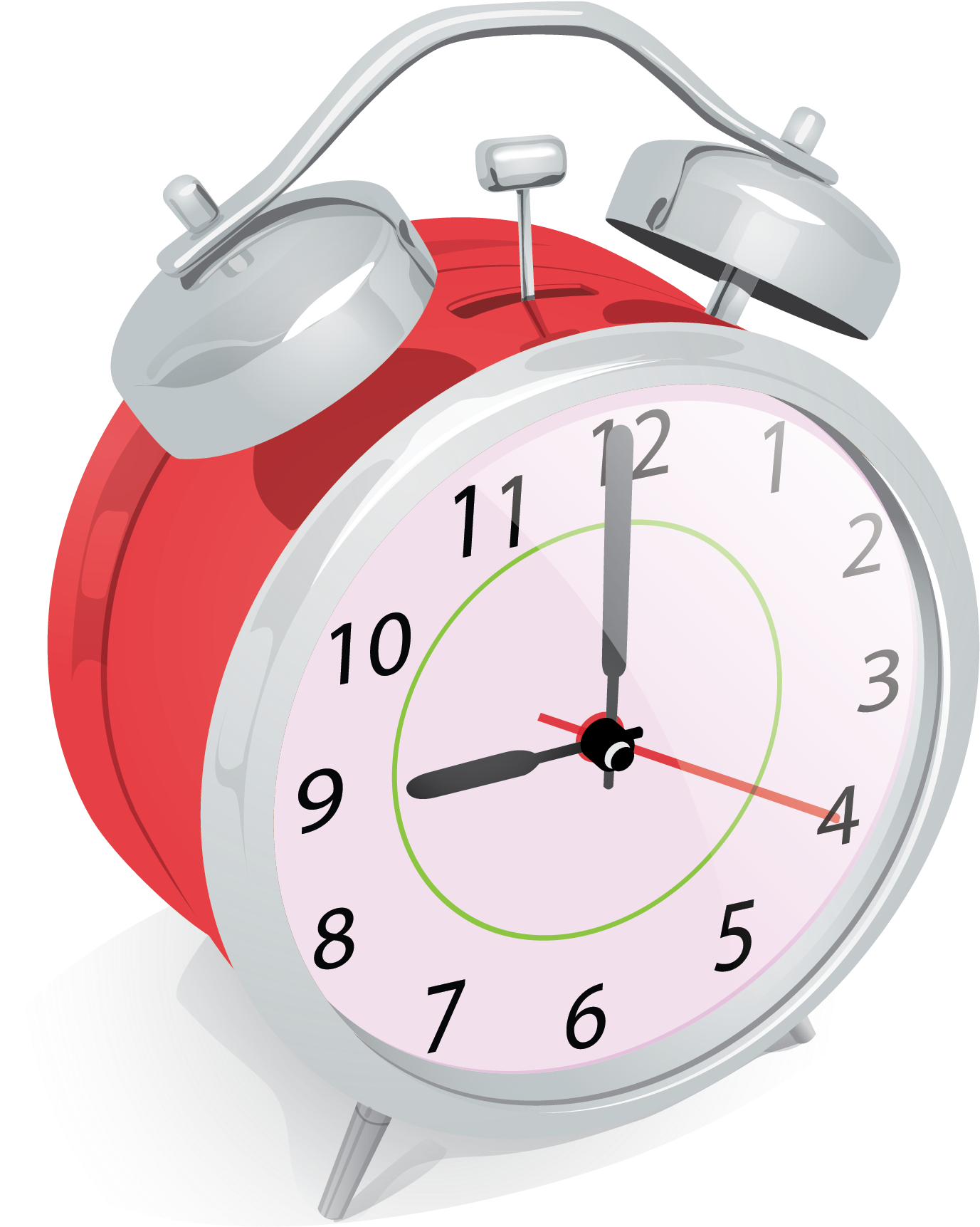 Wake Up Call Blend - Alarm Clock (2480x2480), Png Download