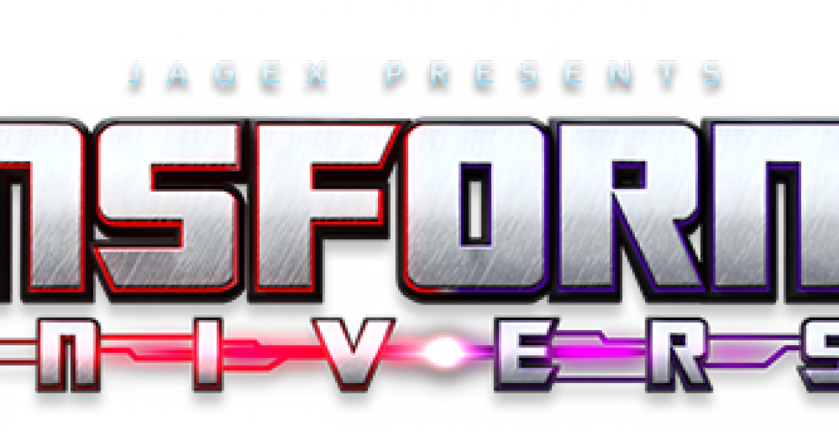 Transformers Universe (1201x631), Png Download