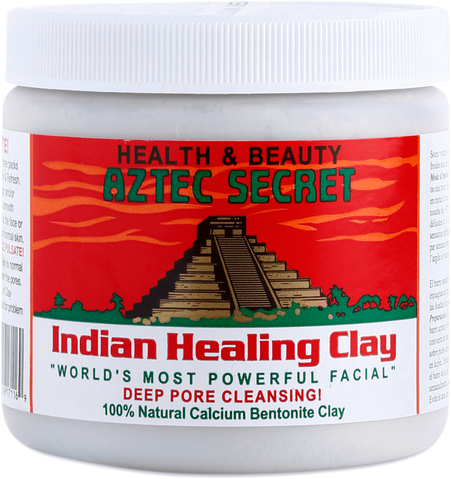 14aztec Indian Healing Claythis Link Opens In A New - Indian Aztec Healing Clay (1200x1200), Png Download