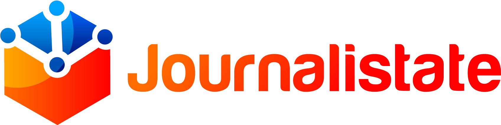 Journalistate - Orange (1695x438), Png Download