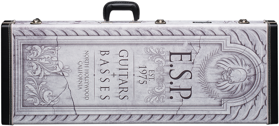 Esp/ltd Mystique 8-str Ff Case - Esp Ltd Case (1024x480), Png Download
