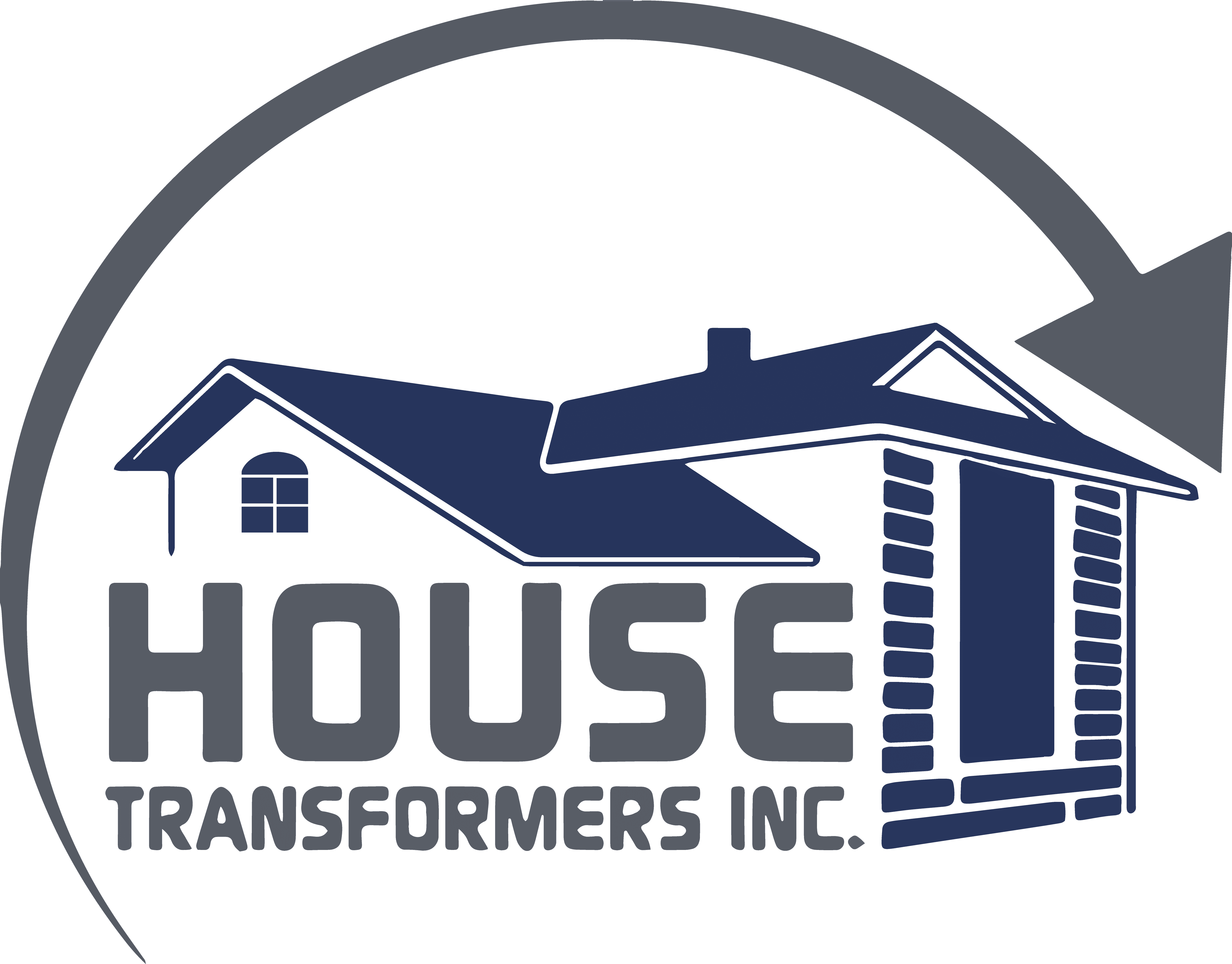 House Transformers Inc (5020x3930), Png Download