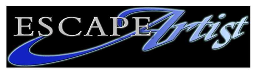 Click To Enlarge Image Logo-escape - Graphics (820x500), Png Download