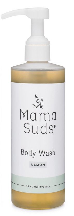 Body Wash Soap - Bottle (1024x1024), Png Download