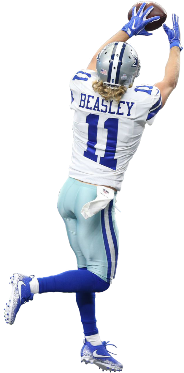 Dallas Cowboys Png - Kick American Football (625x1278), Png Download