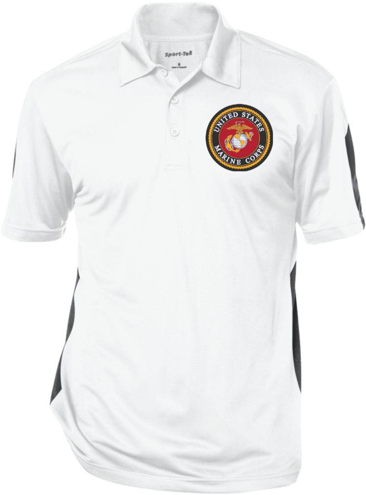Usmc Logo Polo Shirts - Chief Petty Officer (1024x1024), Png Download