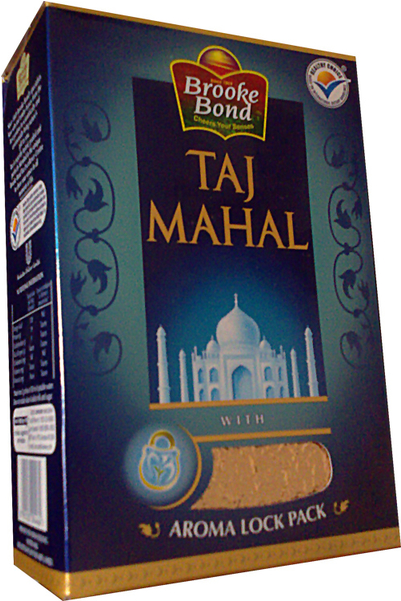 0 - Taj Mahal Tea (800x800), Png Download