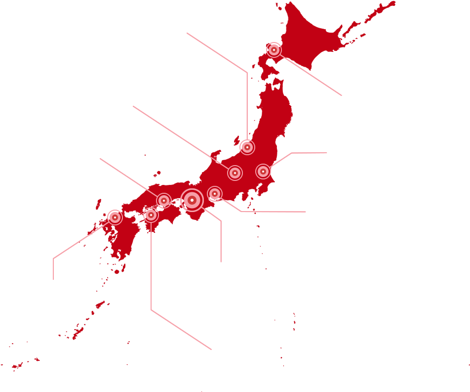 All Nine Host Cities Represent Unique Aspects Of Japan - Okinawa Ishigaki Island Map (1060x850), Png Download