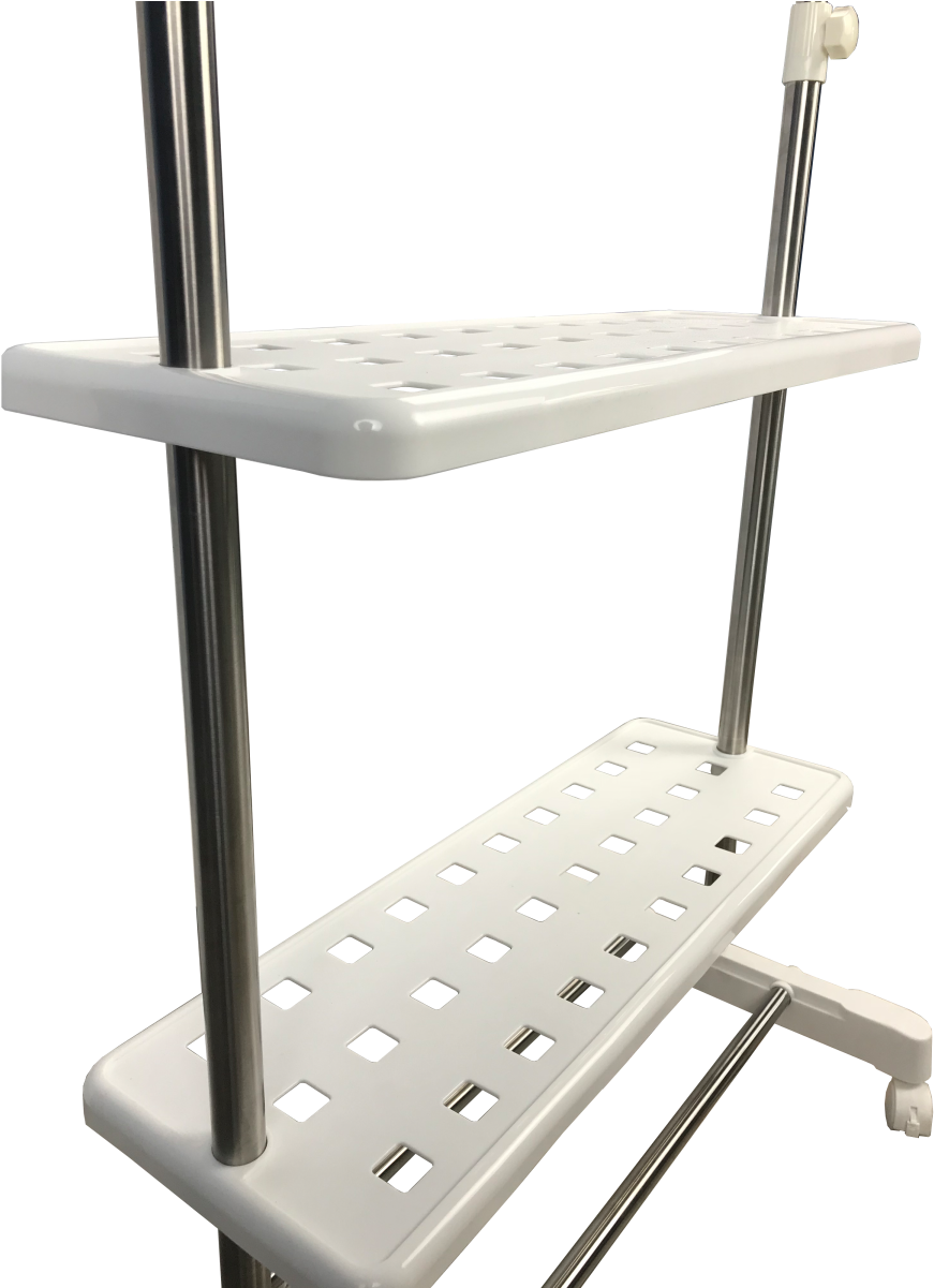 Single Pole Clothes Line Koom Square Stainless Clothes (1200x1200), Png Download