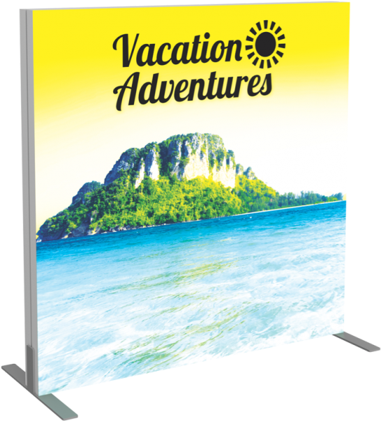 Vector Frame Light Box S 02 Fabric Banner Display - Lightbox (600x655), Png Download