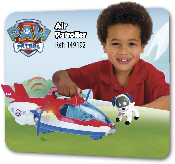 Paw Patrol, Smyths Toys - Paw Patrol (756x756), Png Download