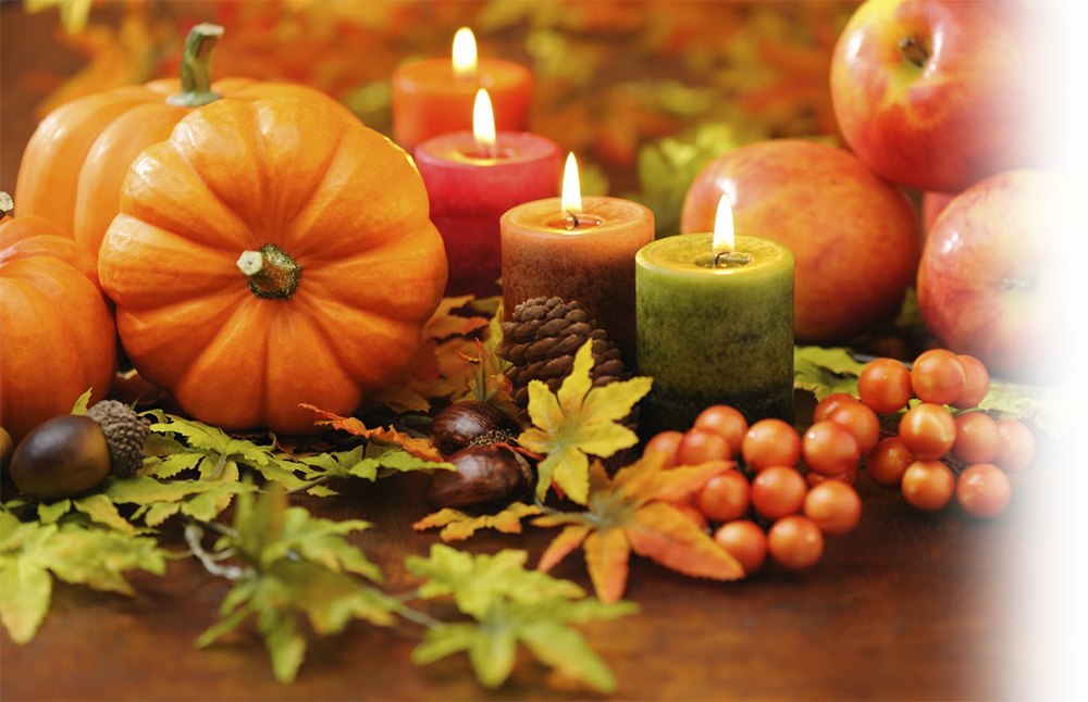 Thanksgiving - Thanksgiving Celebrations (1000x646), Png Download