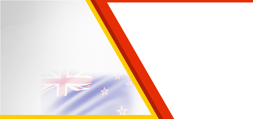 New Zealand - Flag (879x414), Png Download