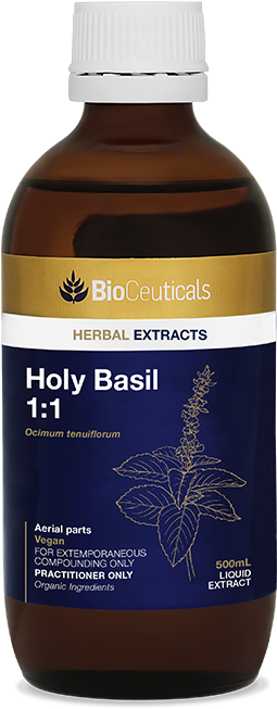 Holy Basil - Siberian Ginseng Supplements Australia (524x690), Png Download