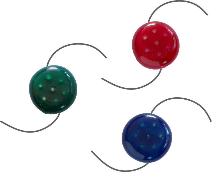 Fence Flashing Lights - Earrings (844x684), Png Download