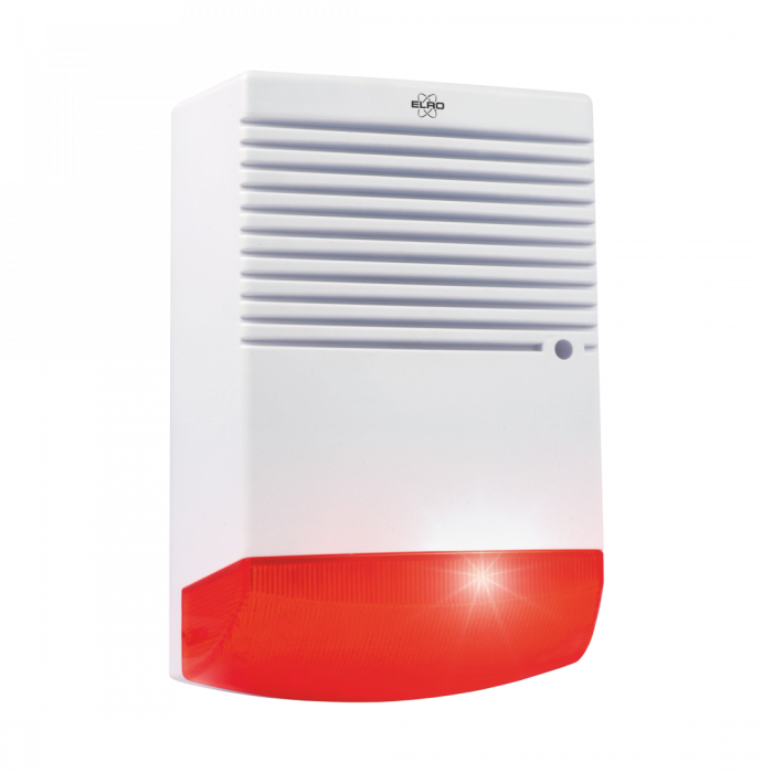 Dummy Alarm Siren With Led Flash Light - Dummy Sirene Alarm (700x700), Png Download