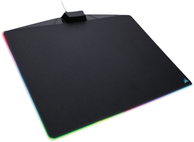 Frank Fields, Corsair Program Manager, Esports And - Corsair Gaming Mouse Pad (840x810), Png Download