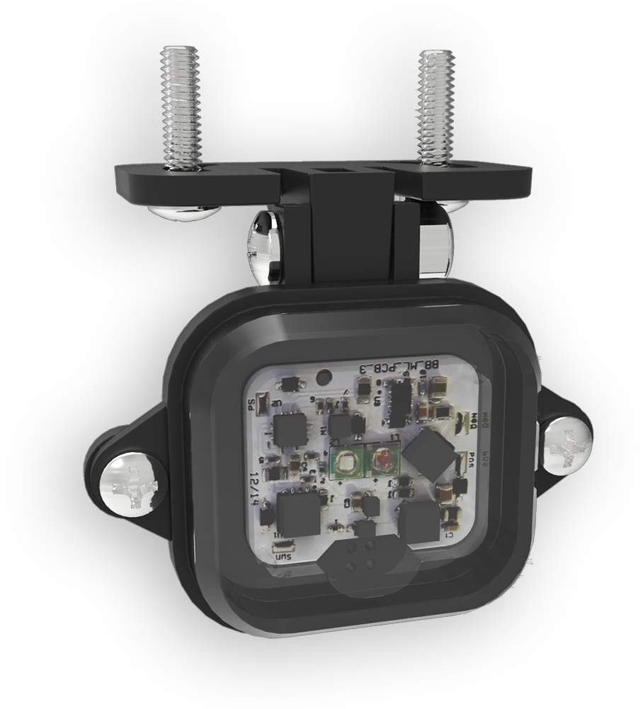 Led Lights To Work, Warn And Save Lives Tm - Gadget (1000x1000), Png Download