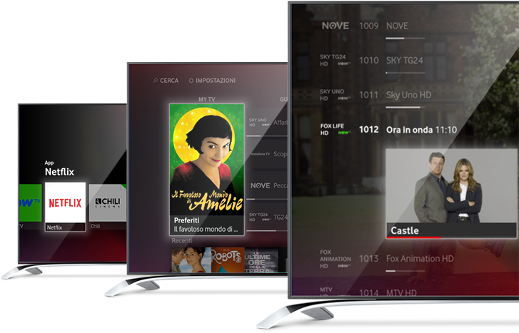 Our Added Value - Favoloso Mondo Di Amelie (800x500), Png Download