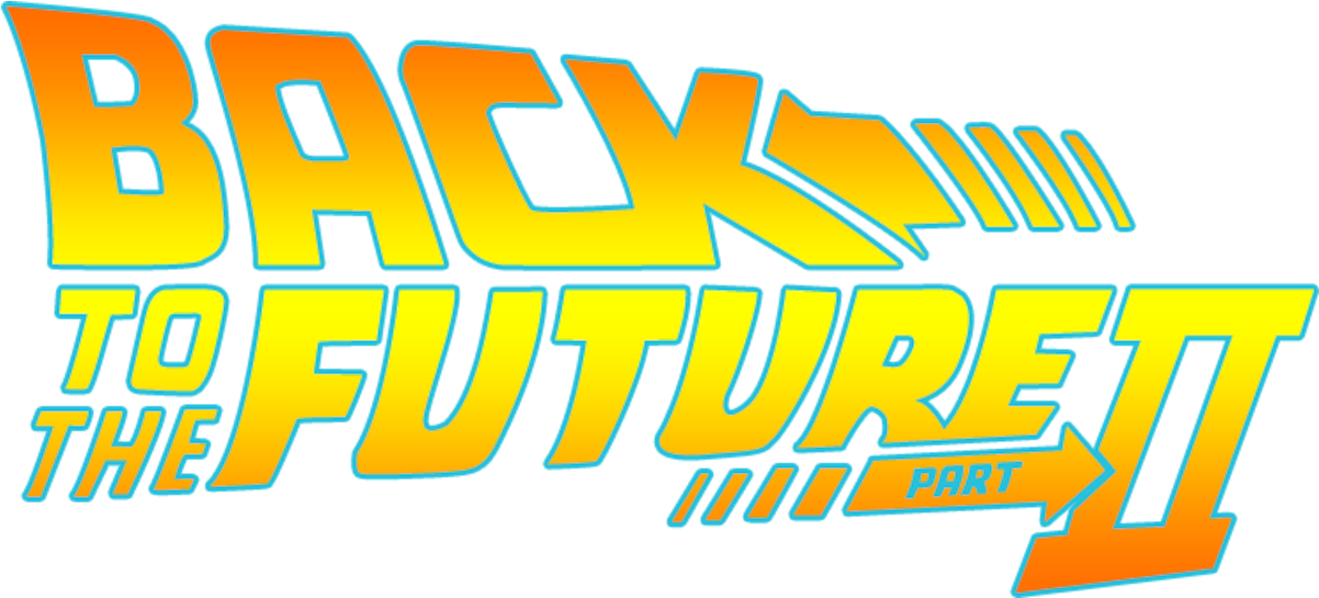 Back To The Future Part Ii - Back To The Future (1280x544), Png Download