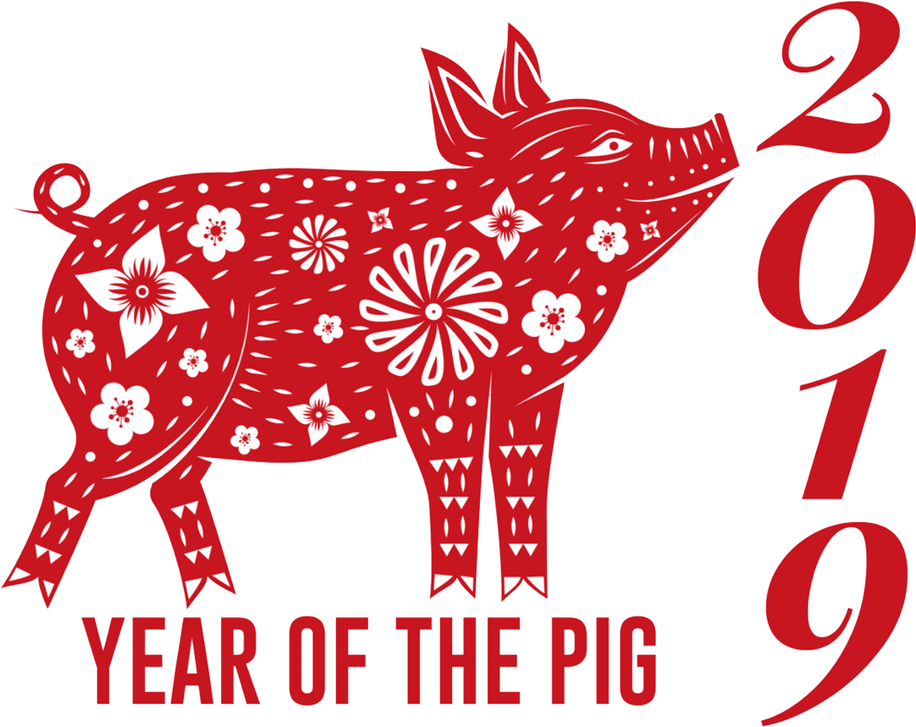 Download Chinese New Year 2019 Dates Png Image With No Background Pngkey Com