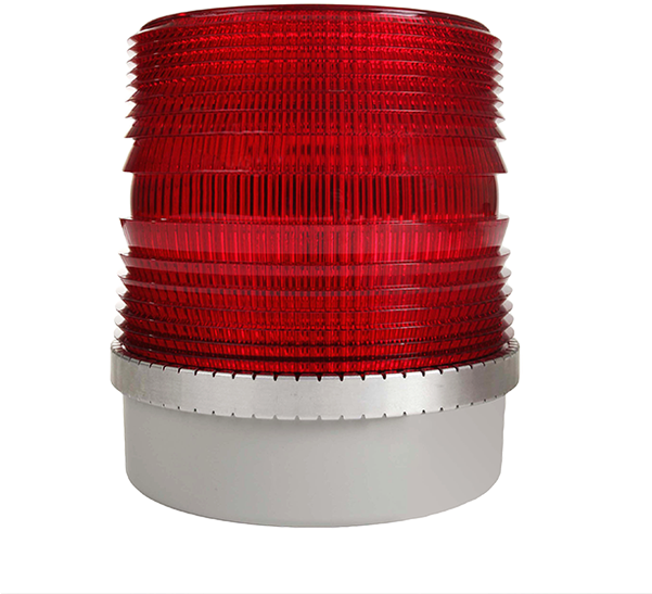 92 And 92plc Series 120 And 240v Ac Flashing Xenon (600x600), Png Download