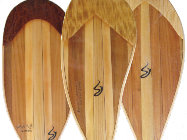 Canoe Paddle Png Transparent Images - Surfboard (640x480), Png Download