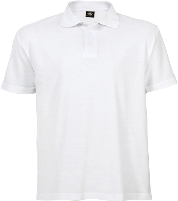 Tshirt Templatefull Resolution - Plain White Golf Shirts (700x700), Png Download