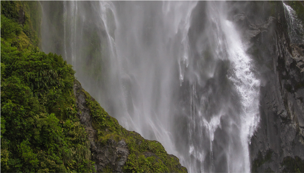 Score 50% - Waterfall (1000x1000), Png Download