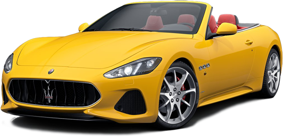 2018 Maserati Granturismo Convertible Mc - Grigio Pietra Maserati (1280x960), Png Download