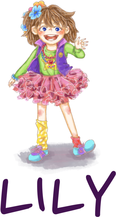 Lily (1000x926), Png Download