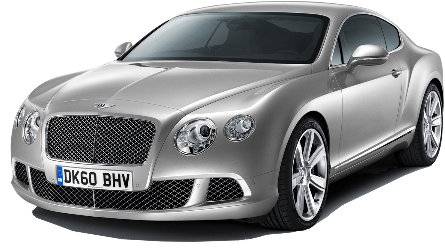 Bentley - Bentley Continental Gt Preço (1600x899), Png Download