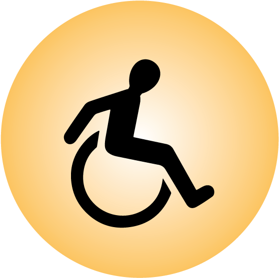 Hiring People With Disabilities (567x567), Png Download