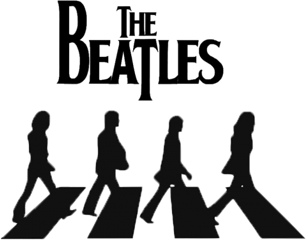 Download The Beatles Png Hd - Logo The Beatles Png PNG Image with No ...