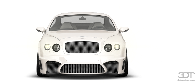 Bentley Continental Gt Fastback - Bentley Continental Gt (1004x500), Png Download