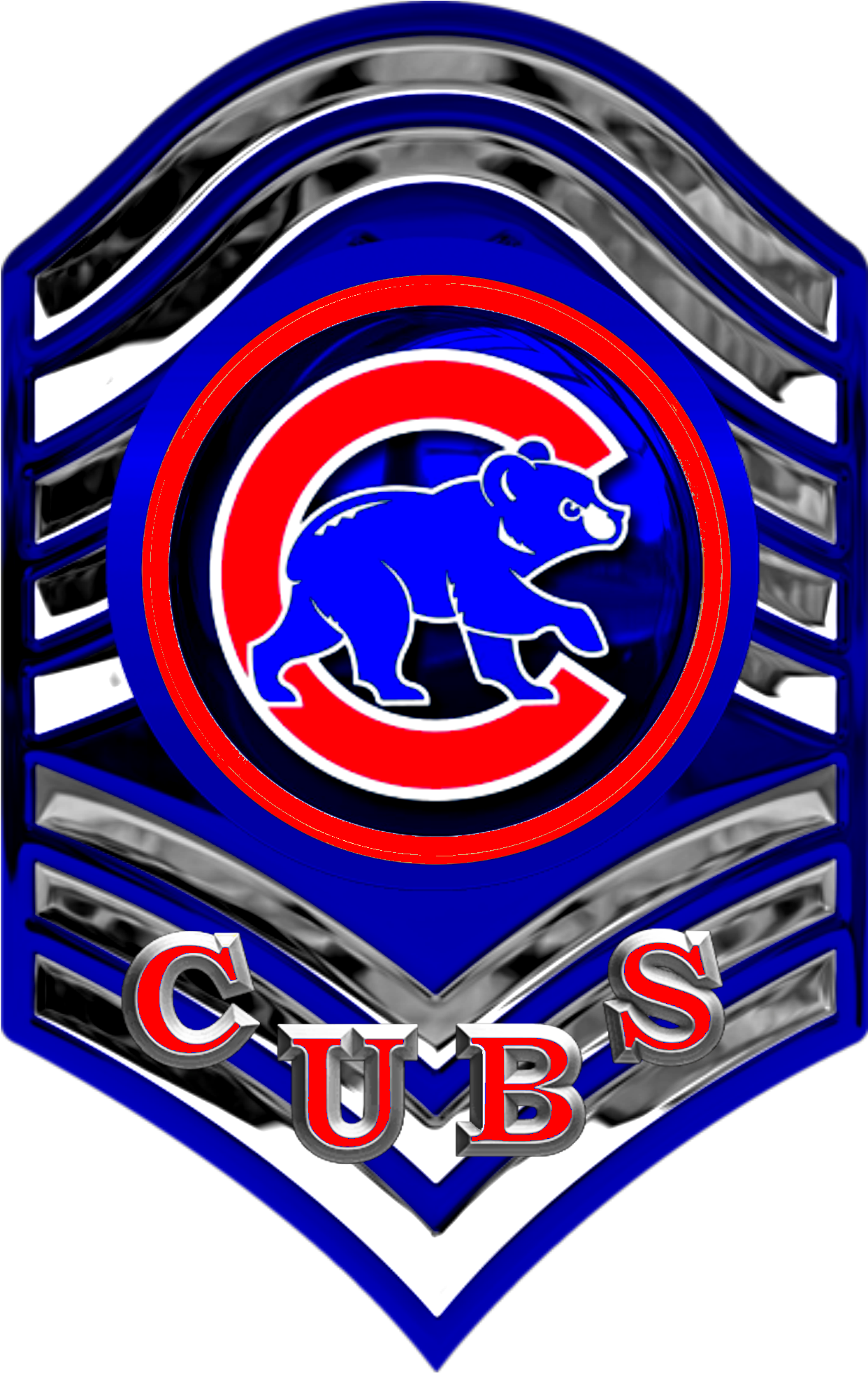 Pin By Michelle Weakley On Cubs Stuff - Chicago Cubs (1500x2000), Png Download