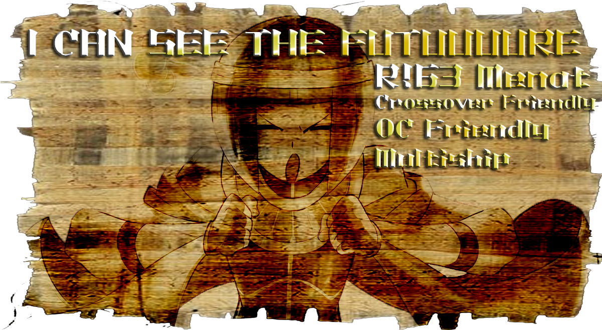 Genderbent Menat From Street Fighter V - Poster (1200x675), Png Download