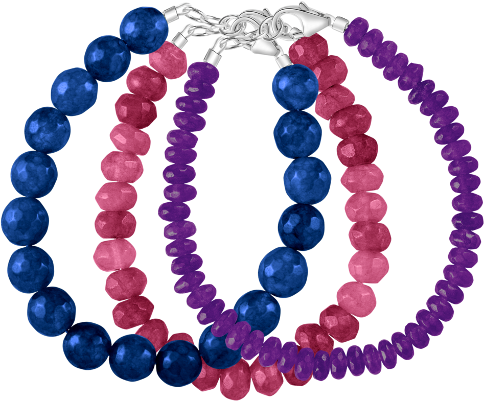 Princess Anna Bracelet Set - Vivara Life Masculino (1024x1024), Png Download