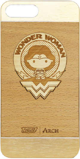 Wonder Woman - Mobile Phone Case (601x601), Png Download