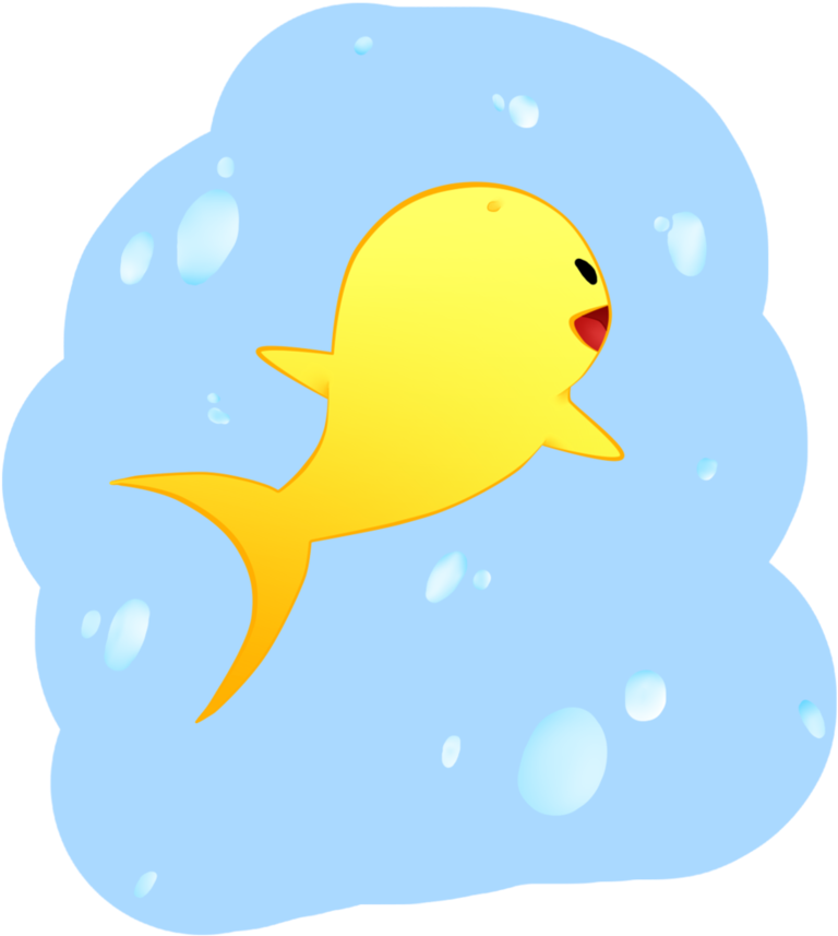 Salsa En Forma Ballena By Lasalsadelbigote - Cartoon (768x857), Png Download