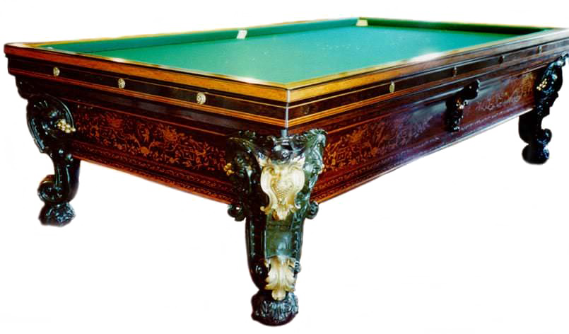 Billiard Table Png File - Billiard Table (805x472), Png Download