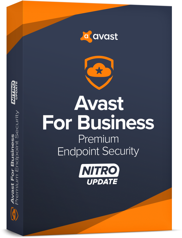 Business Premium Endpoint - Business Avast (800x800), Png Download