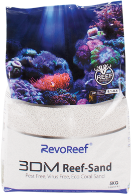 Pest Free, Virus Free Eco Coral Sand - 3dm Reef Sand (800x400), Png Download