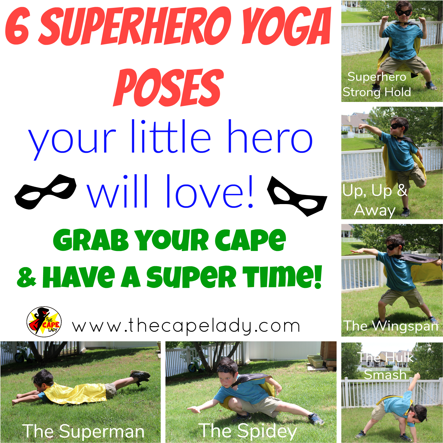 Grab Your Cape And Have Fun Doing These 6 Superhero - Artificial Turf (2000x2000), Png Download